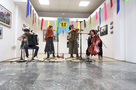 OTVORITEV PUSTNE RAZSTAVE 11 FOTO LJUBO VUKELIČ